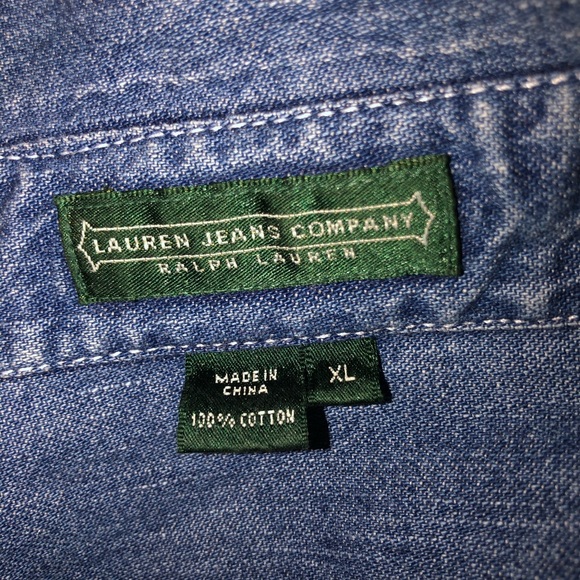 •Denim Jacket🐳 - Picture 2 of 2